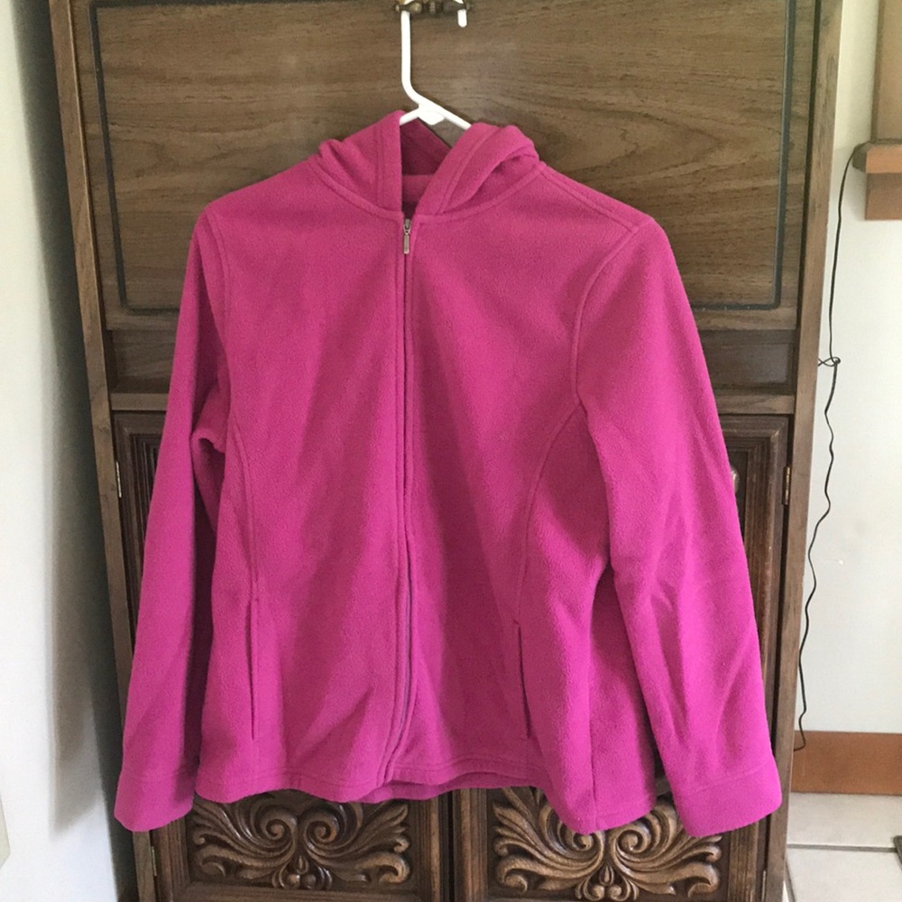 Women’s L.L. Bean fleece
